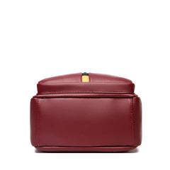 Women's PU Leather Backpack for Girls