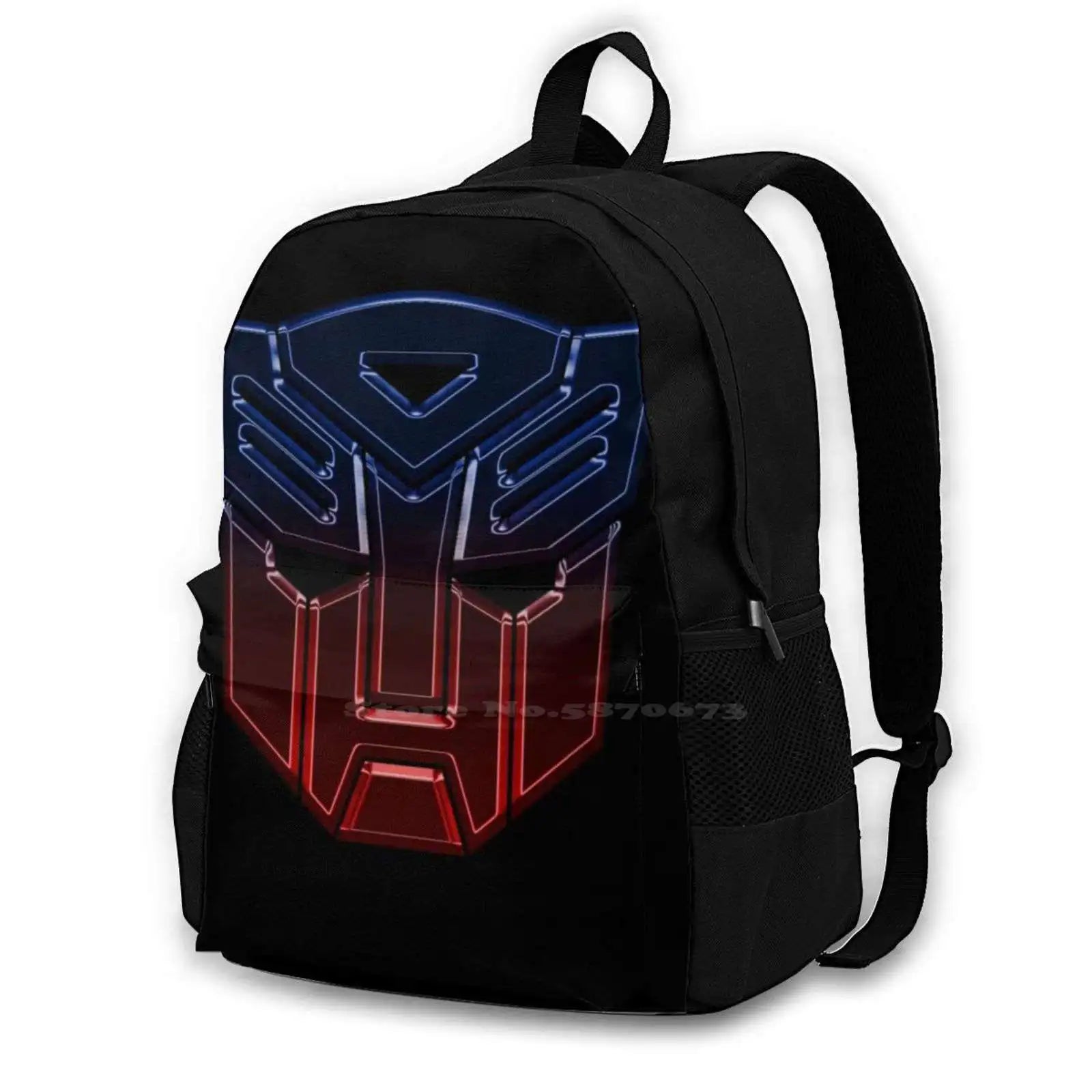 School Bag Big Capacity Backpack Laptop 15 Inch Toys And Puzzles