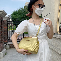 Women's PU Leather Shoulder Bag Crossbody Tote
