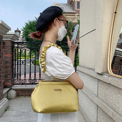 Women's PU Leather Shoulder Bag Crossbody Tote