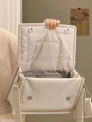 Women Shoulder Bag Lady Handbag and Purses Female Clutches Totes Wide Strap