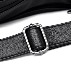 Elegant Crossbody Bag for Women in PU Leather