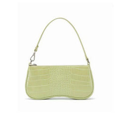 Crocodile Pattern Women Handbag Large Capacity Shoulder Bag
