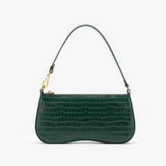 Crocodile Pattern Women Handbag Large Capacity Shoulder Bag