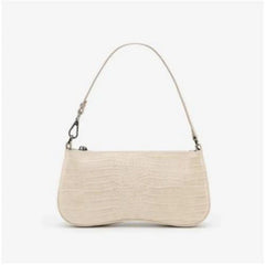 Crocodile Pattern Women Handbag Large Capacity Shoulder Bag