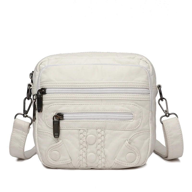 Crossbody Bags For Women Shoulder Bag Women Sac A Main Bolsa PU Leather Bag