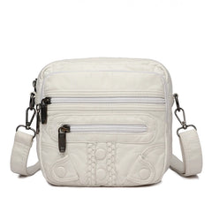 Crossbody Bags For Women Shoulder Bag Women Sac A Main Bolsa PU Leather Bag