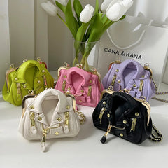 Women's Shoulder Messenger Bag Small Chain Tote Crossbody Bag