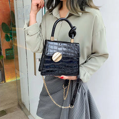 Shoulder Bags For Women High Leather Handbags Lady Crossbody Bag