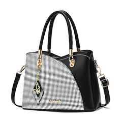 Casual Women Handbags Large Capacity Shoulder Bag All-Match Ladies Messenger Bag
