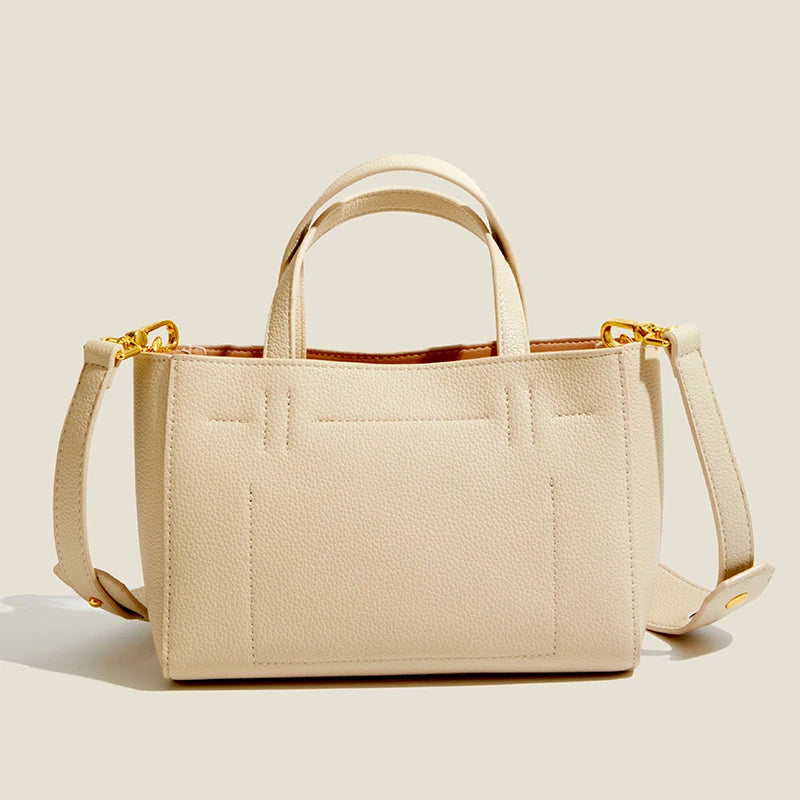 Leather Women Handbags Tote Bags Ladies Shoulder Messenger Bags