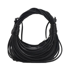 Small Women's Shoulder Bag Pu Leather Handbag for Female