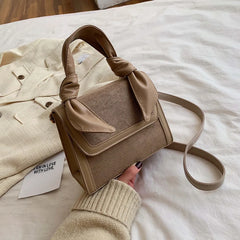 Vintage Women's Leather Shoulder Bags