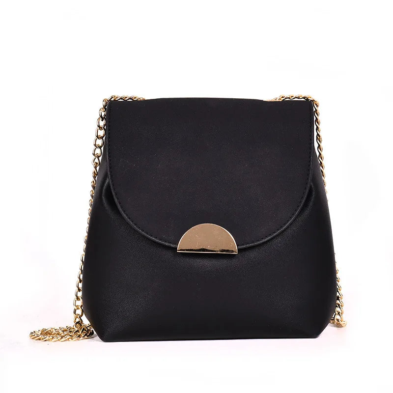 PU Leather Women Handbags Ladies Evening Clutch Bag Vintage Messenger Bag Totes