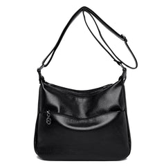 Women Crossbody Bag Soft Leather Shoulder Bag