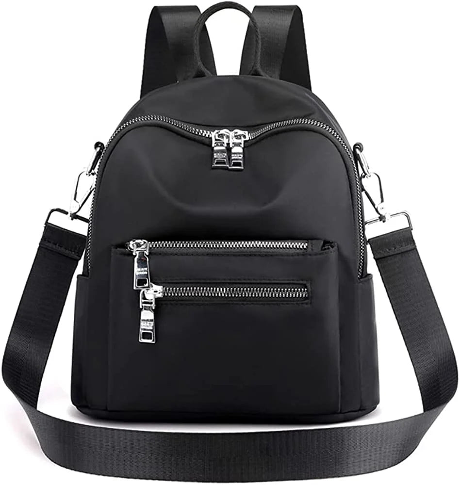 Women's Mini Backpack Purse Girls Shoulder Bags Lightweight Waterproof