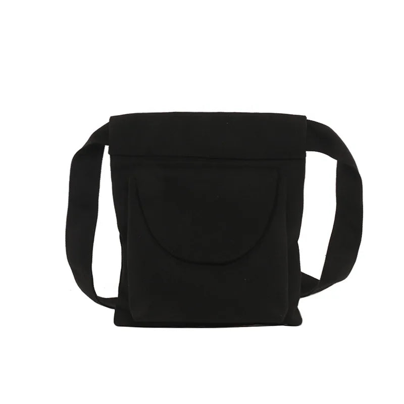 Canvas Handbag for Women Casual Large Female Crossbody Bags
