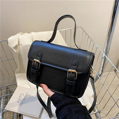Vintage Women's Shoulder Bag Crossbody Satchel Handbag