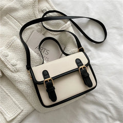 Vintage Women's Shoulder Bag Crossbody Satchel Handbag