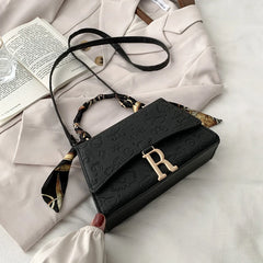 Small Crossbody Letter Handbags for Women