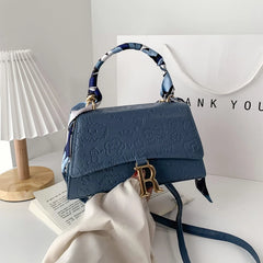 Small Crossbody Letter Handbags for Women