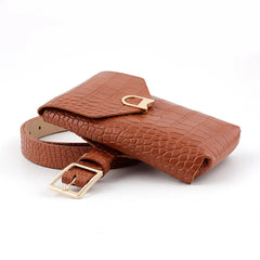 Detachable Belt Waist Packs Ladies Belt