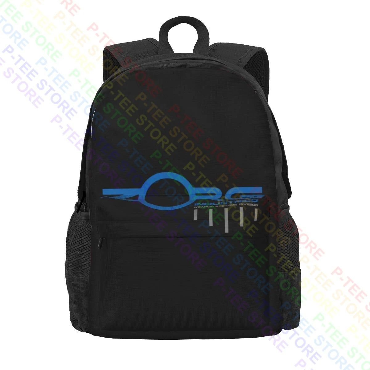 The Fifth Element Zorg Weapon Systems Backpack