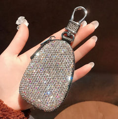 Diamond Universal Car Key Case High-end Protective Shell