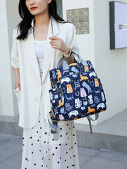 Diaper Bag Mommy Large Capacity Baby Nappy Bag Backpack