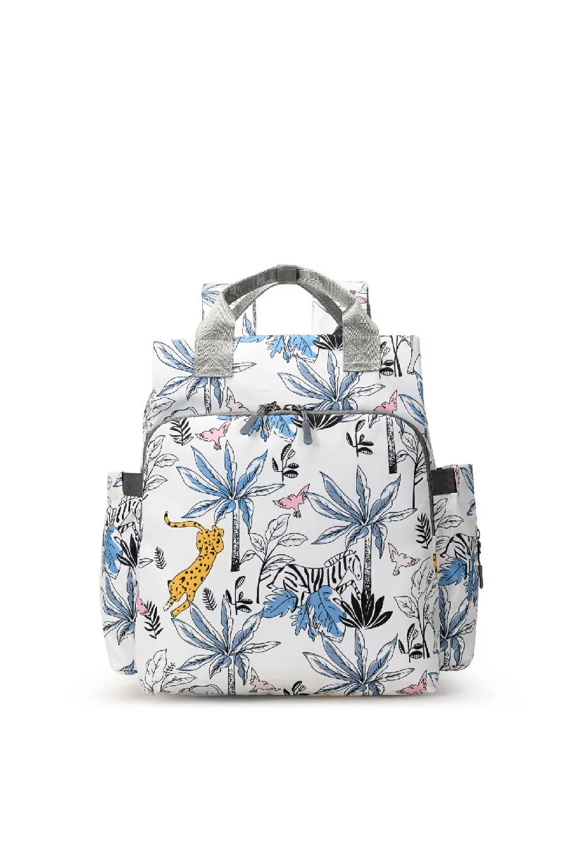 Diaper Bag Mommy Large Capacity Baby Nappy Bag Backpack