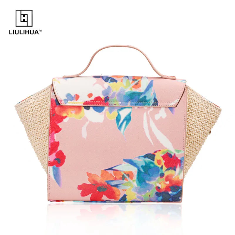 Digital Handbag Women's Top Handle Satchel Handbag