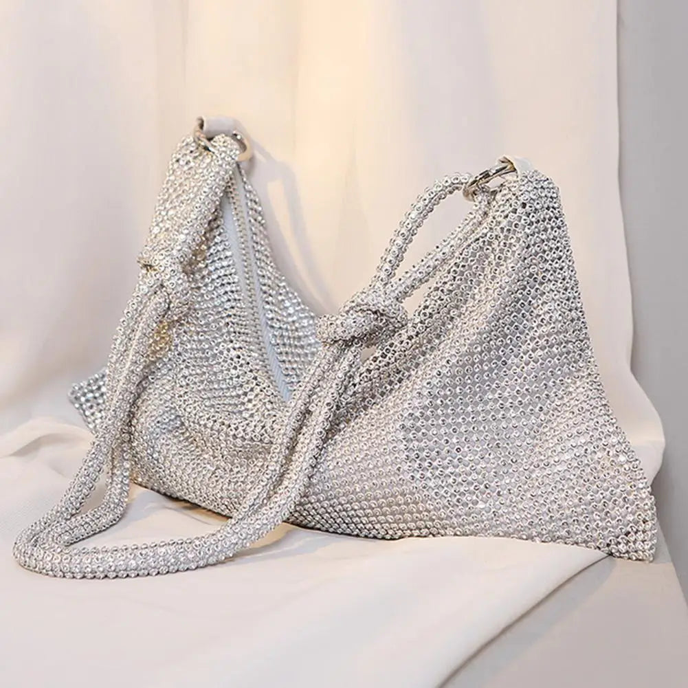 Shoulder Bag Single Handle Underarm Handbag