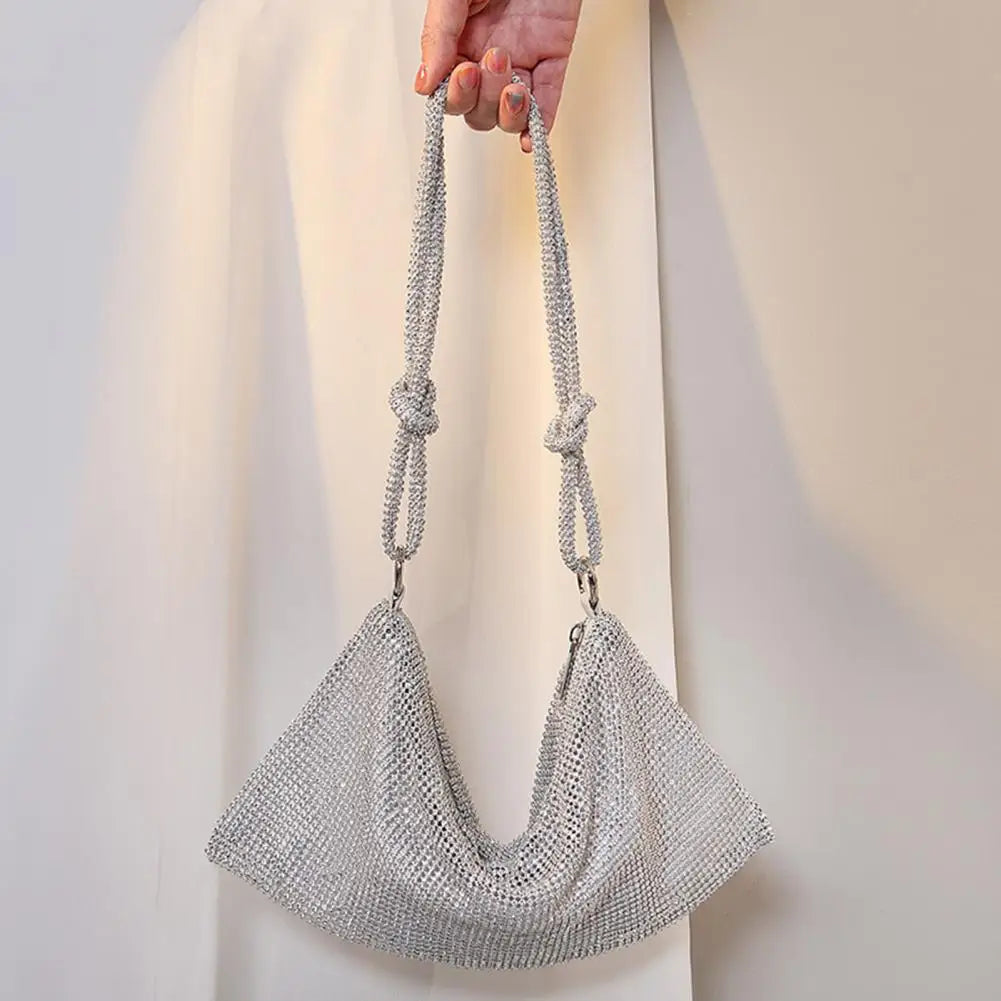 Shoulder Bag Single Handle Underarm Handbag