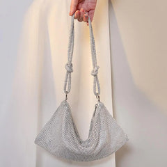 Shoulder Bag Single Handle Underarm Handbag