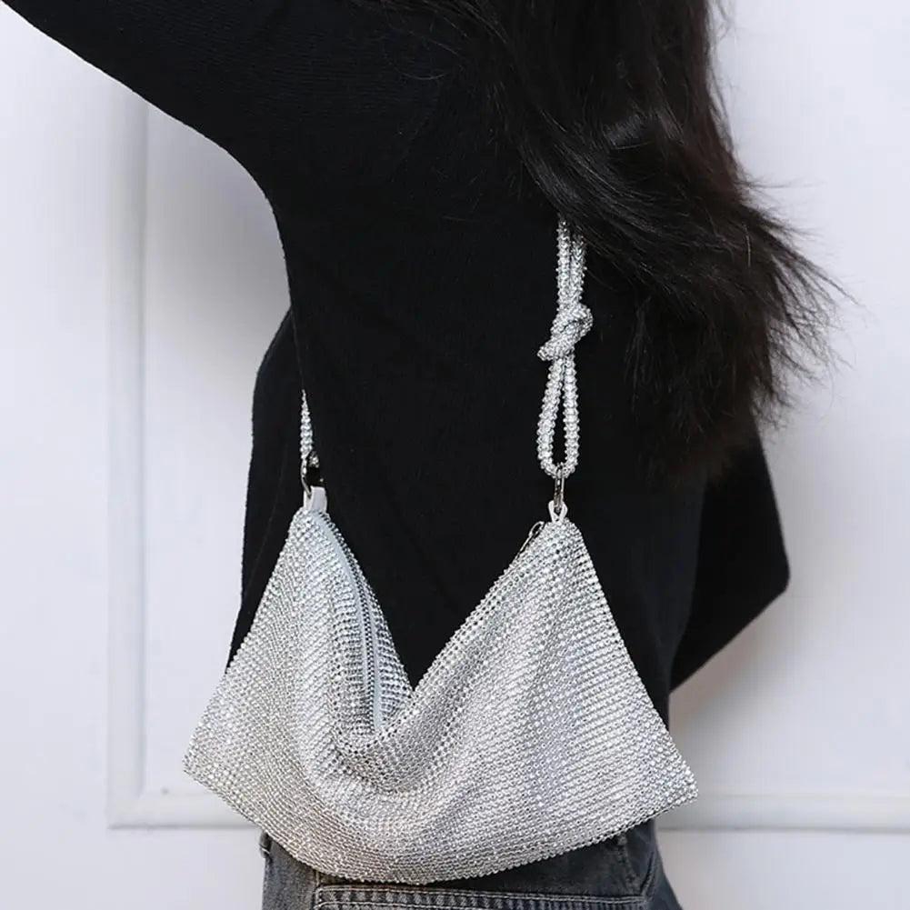 Shoulder Bag Single Handle Underarm Handbag