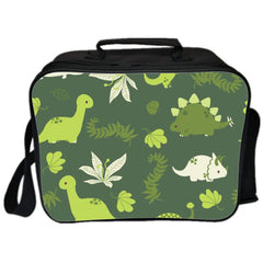 Dinosaur Backpack Camping Shoulder Bag Japanese Cartoon Picnic Bag