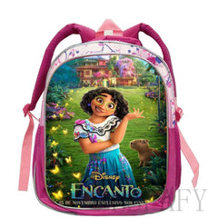 Encanto Kids Backpack Mirabel School Bag