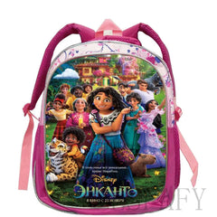Encanto Kids Backpack Mirabel School Bag