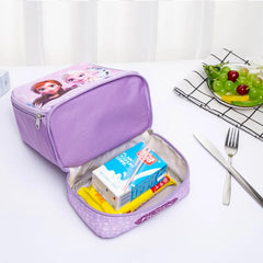 Stitch Lunch Box Bag Insulation Tote Outdoor Ice Bag
