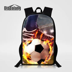 Large Basketball School Bag for Teenager Boys Girls