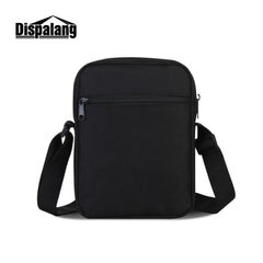 Polyester Hedgehog Messenger Bag for Girls and Women