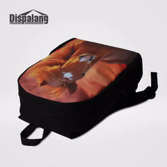 Cat School Bag Children Backpacks Schoolbags For Teenager Girls
