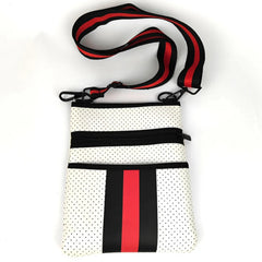 Large Capacity Diving Material Messenger Bag for Men and Women