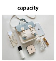 DIY Handbag Kit Crossbody Bag DIY Bag Kit Bag Portable Shoulder Bag