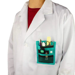 Doctor's Chest Pocket Small Tool Storage Bag Nurse Organizer Pouch