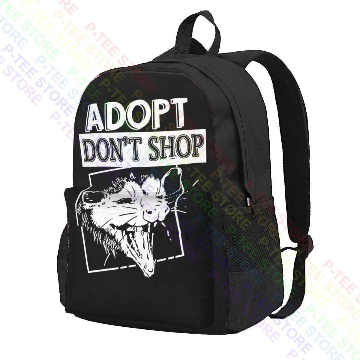Funny Sarcastic Saying Backpack Hot Art Print