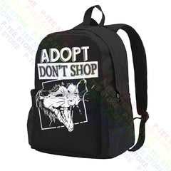 Funny Sarcastic Saying Backpack Hot Art Print