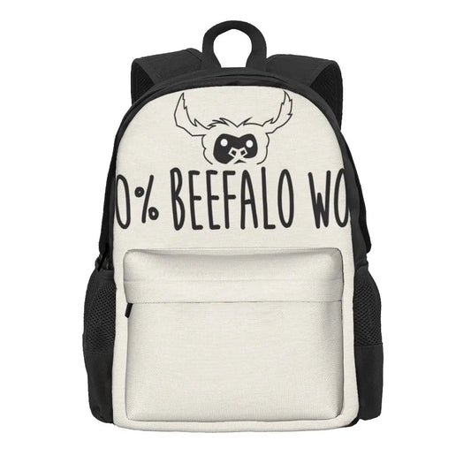 Beefalo Wool Backpacks for Men and Women