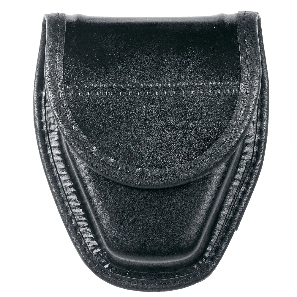 Double Handcuff Case Hidden Snap Law Enforcement Military Standard