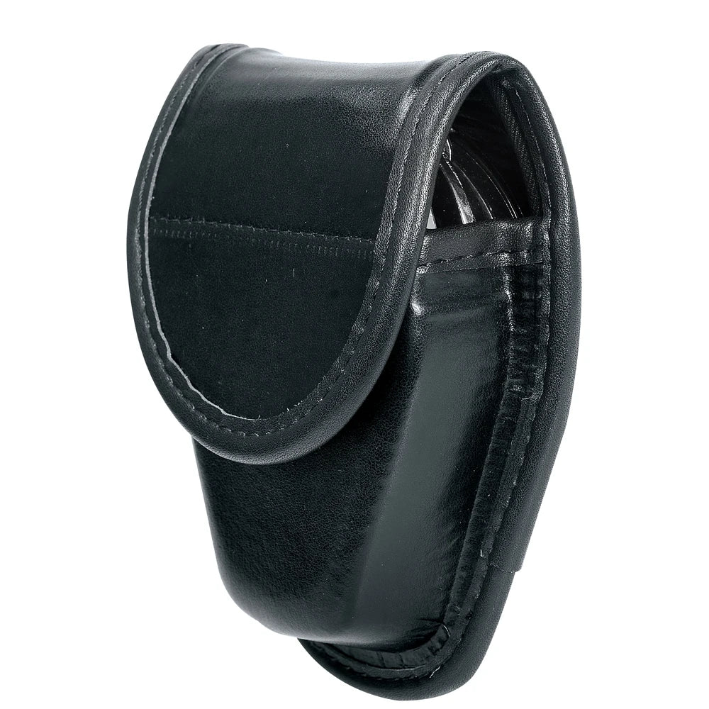 Double Handcuff Case Hidden Snap Law Enforcement Military Standard